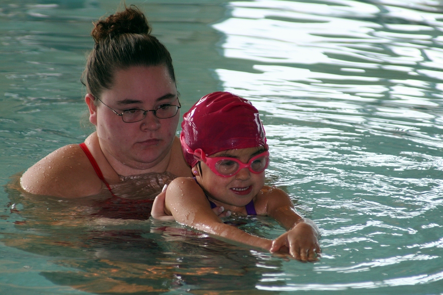 Aqua Therapy For Children With Autism