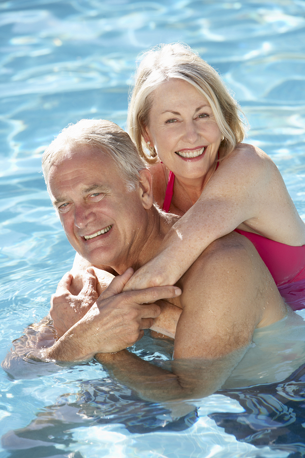 4 Reasons Why Swimming Is Great For Seniors