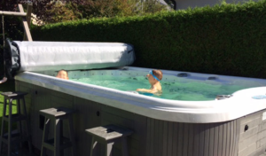 Swim Spas Are Great For The Whole Family