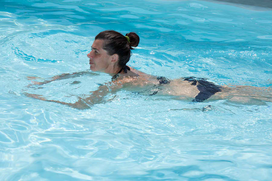 Swim Spa For Training
