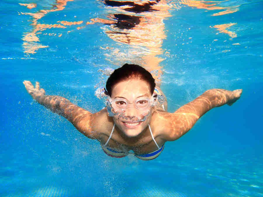 5 Common Swimming Myths