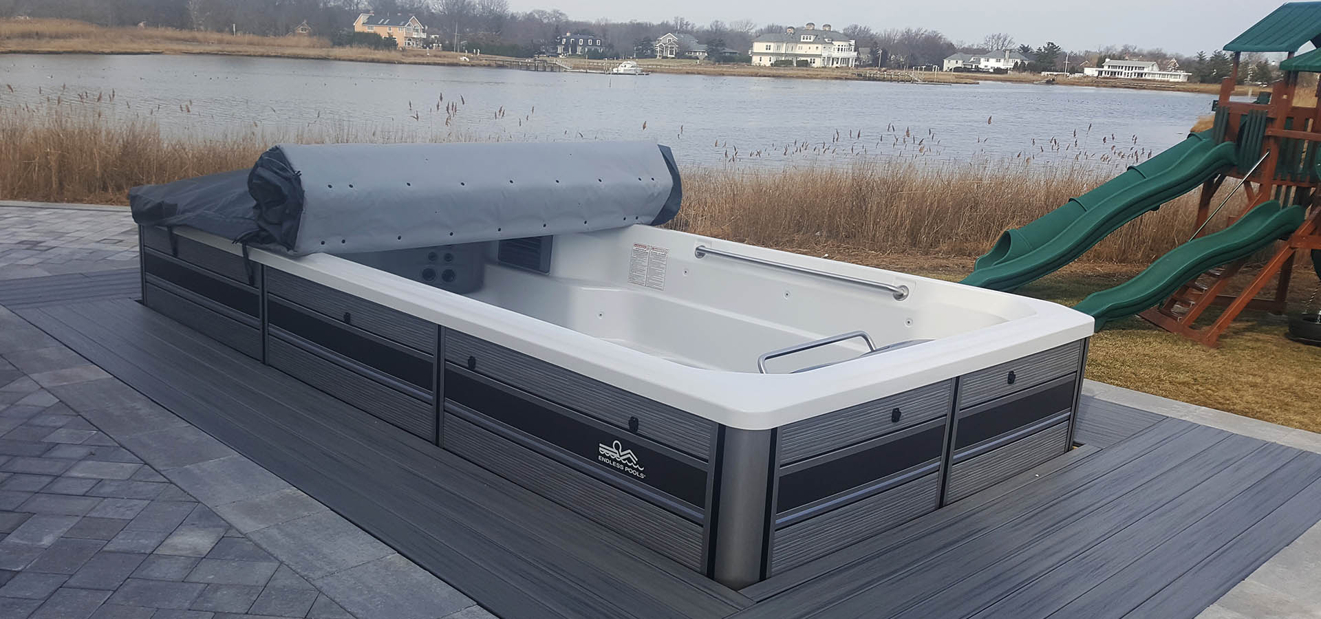 Swim Spa Covers | Endless Pool Covers | Pool Covers | Hot Tub Covers